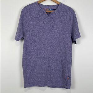CLEARANCE Alexander Julian Coulors Men’s Medium T-shirt Short Sleeve Purple